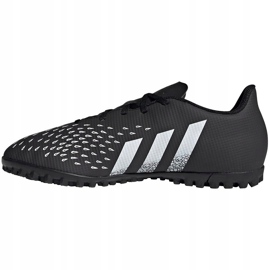 Adidas Predator Freak.4 Tf FY1046 Fußballschuhe schwarz schwarz 1