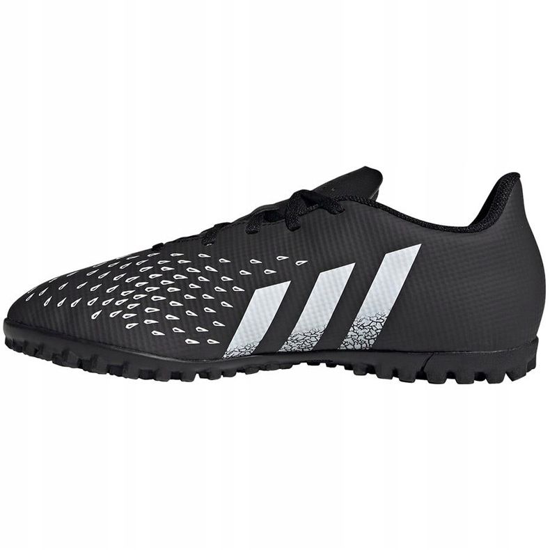 Adidas Predator Freak.4 Tf FY1046 Fußballschuhe schwarz schwarz 1
