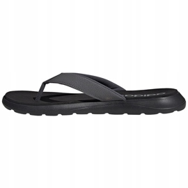 Adidas Herren Comfort Flip Flop Hausschuhe schwarz FY8654 2