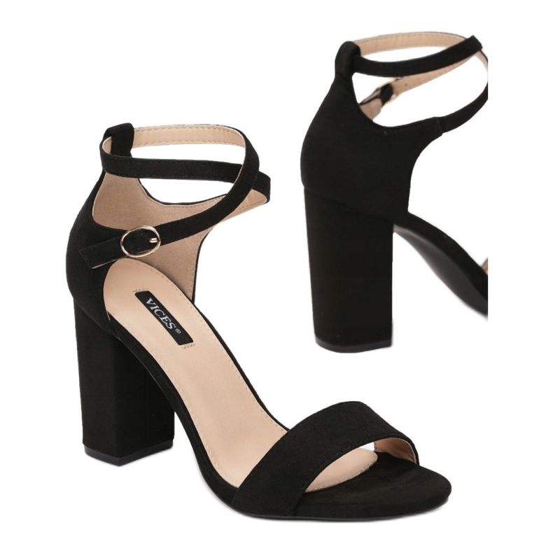 Vices Schraubstöcke 1609-38-schwarz 1