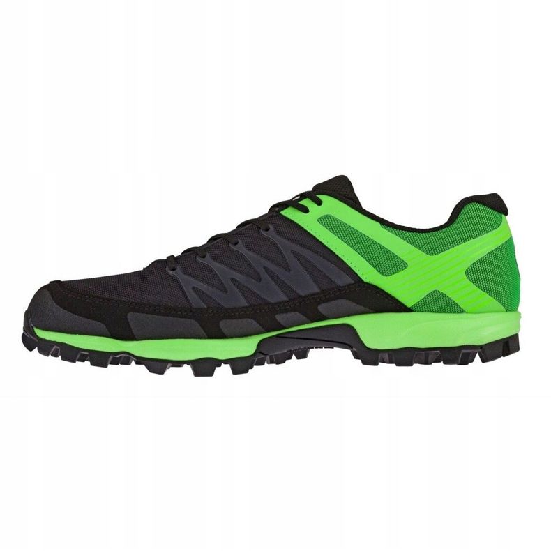 Inov-8 Mudclaw 300 M Stiefel 000770-BKGR-P-01 marineblau grün 1
