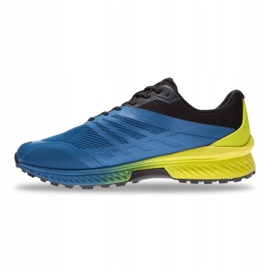 Schuhe Inov-8 Trailroc G 280 M 000859-BLBK-M-01 blau 1