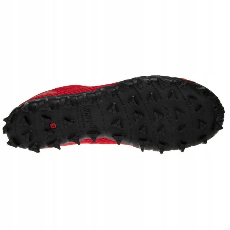 Stiefel Inov-8 Schlammklaue 275 W 000762-RDBK-P-01 rot 1
