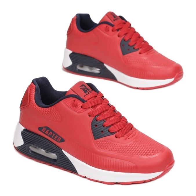 Vices Schraubstöcke B896-64-ed schwarz rot 1