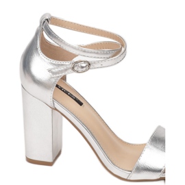 Vices Schraubstöcke 1609-52-silber silber- 1