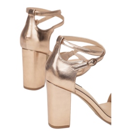 Vices Laster 1609-459-rose golden 1