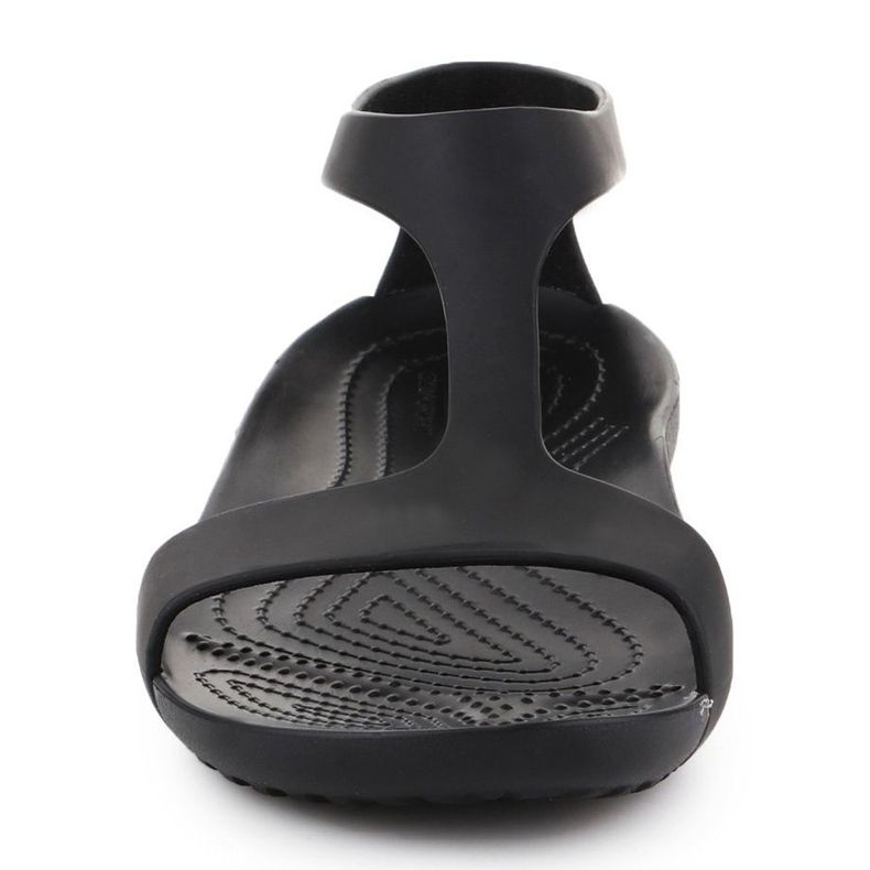 Crocs Serena Sandale W 205469-060 ['schwarz'] schwarz 1