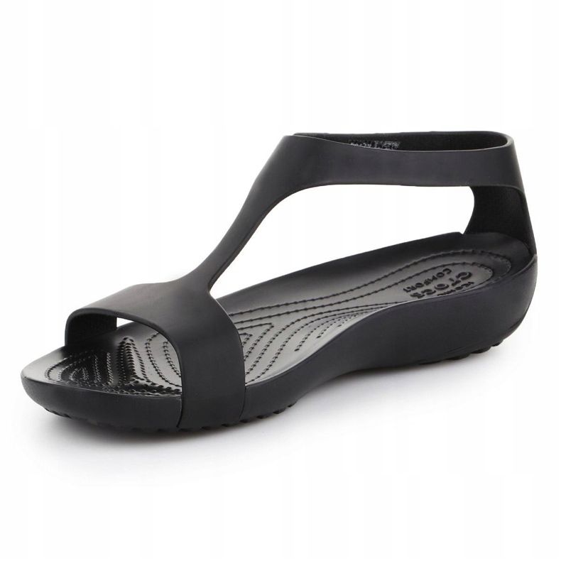 Crocs Serena Sandale W 205469-060 ['schwarz'] schwarz 2