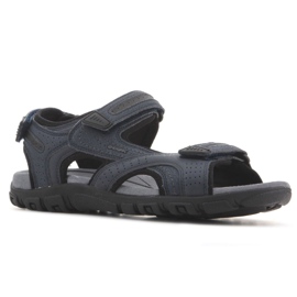 Sandalen Geox U S.Strada DM U8224D 0BC50 C4422 schwarz 1