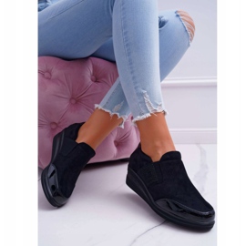 Keil Turnschuhe Sergio Leone PB225 Schwarz 1