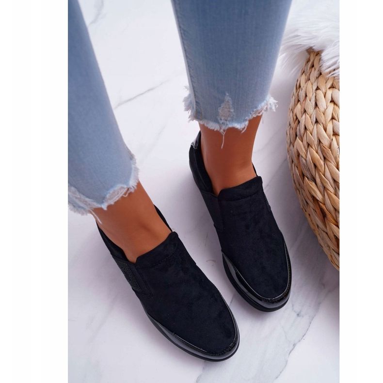 Keil Turnschuhe Sergio Leone PB225 Schwarz 2