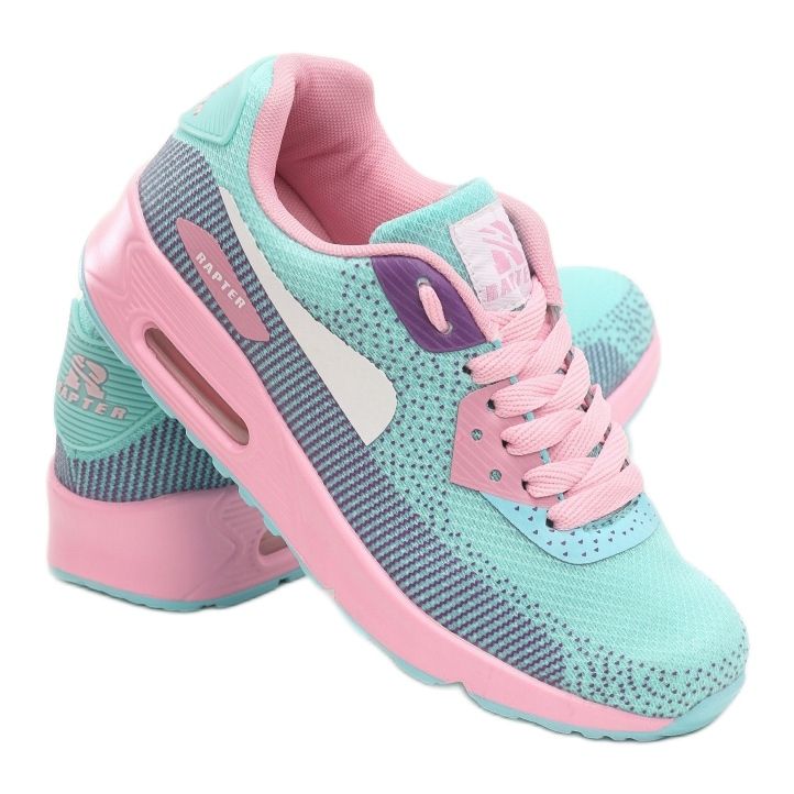 Vices Schraubstöcke B757-13 L Blau 36 40 rosa mehrfarbig 1