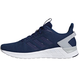 Laufschuhe adidas Questar Ride M F34978 marineblau 2