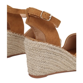 Vices Schraubstöcke 7367-68-Kamel braun 1