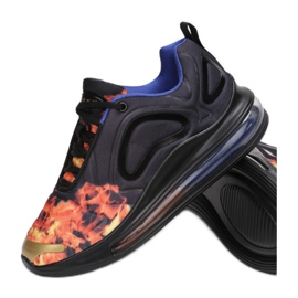 Vices Schraubstöcke B894-95-schwarz / rot mehrfarbig 1