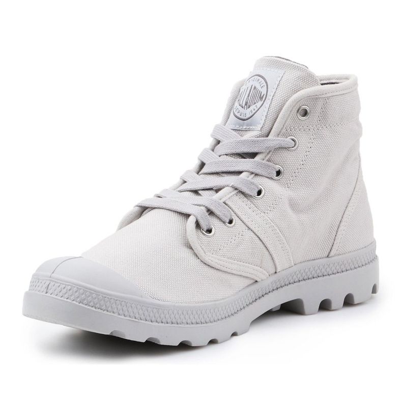 Palladium Pallabrousse HM 02477-095-M Schuhe grau 2