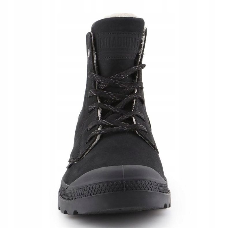 Schuhe Palladium Plbrs M 05981-001-M schwarz 1