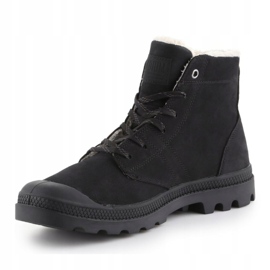 Schuhe Palladium Plbrs M 05981-001-M schwarz 2