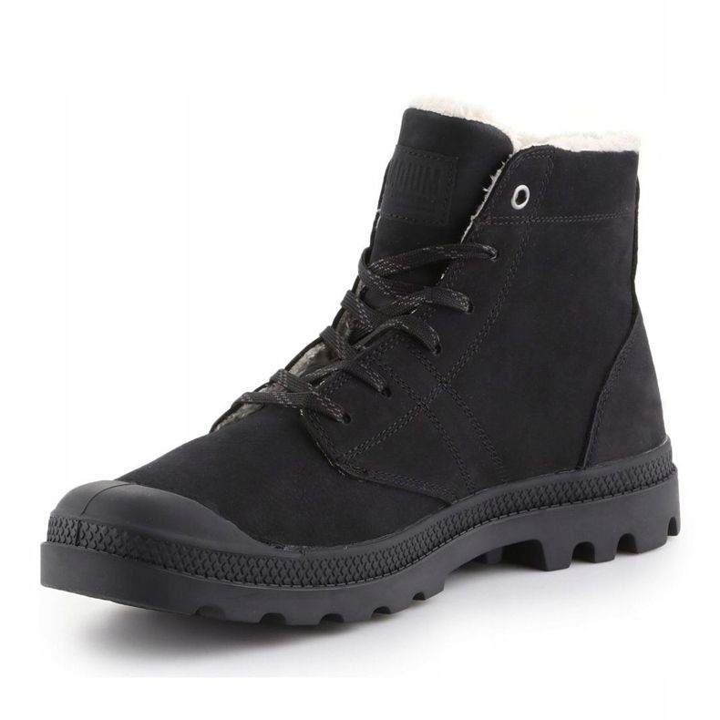 Schuhe Palladium Plbrs M 05981-001-M schwarz 2