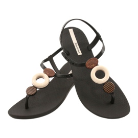 Ipanema 26466 Klasse Moderne Fem beige braun schwarz 3