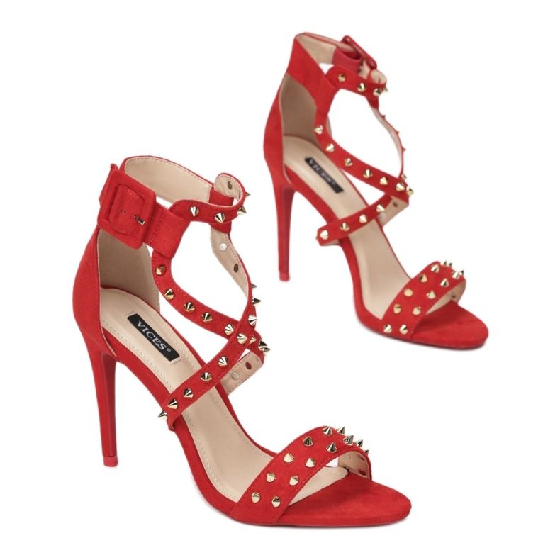 Vices Schraubstöcke 5148-19 Ed rot 1