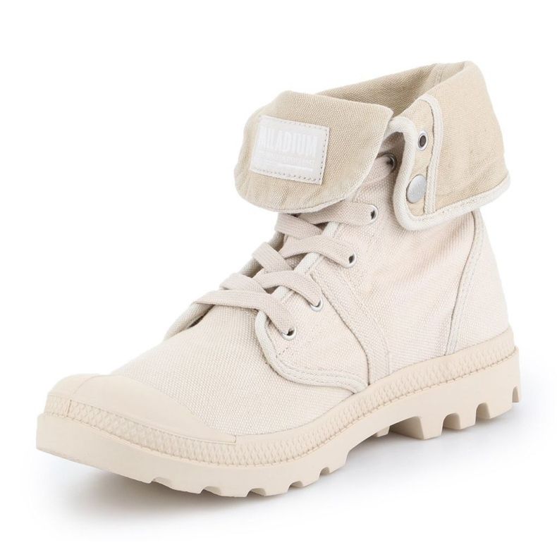 Schuhe Palladium Us Baggy M 02478-221-M beige 2