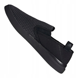 Adidas Sleuth Slip-On M EE8941 Schuhe schwarz grau 4