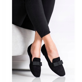 Sergio Leone Klassische Lords mit Bogen schwarz 1