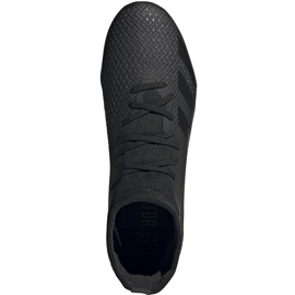 Adidas Predator 20.3 Fg EF1634 Fußballschuhe schwarz 1