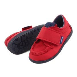 Mazurek Rote Lederjungen Moccasins 113 2