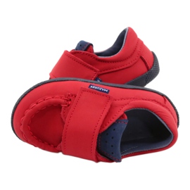 Mazurek Rote Lederjungen Moccasins 113 4
