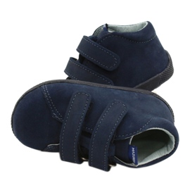 Mazurek Boyal Leather Boys mit Granatapfel 264 blau 4