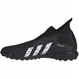 Adidas Predator Freak.3 Ll Tf FY1035 Fußballschuhe schwarz schwarz 1