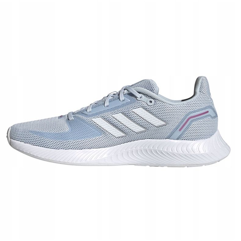 Grau adidas Runfalcon 2.0 Damenschuhe FY5947 1