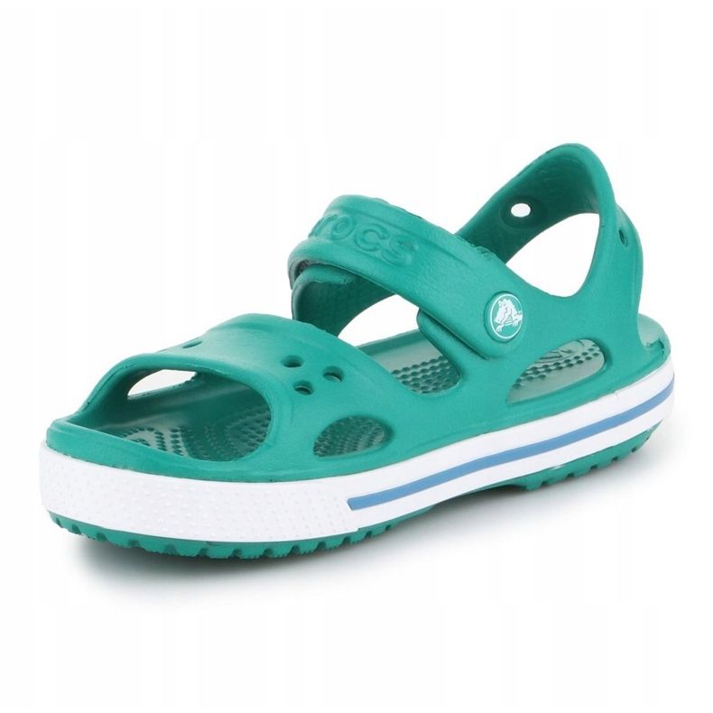 Crocs Crocband Ii Sandale Kinder 14854-3TV blau 2