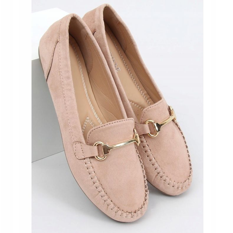 Damen Slipper beige 0F219 Beige 1