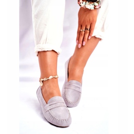 SEA Slipper für Damen Grau Panay 3