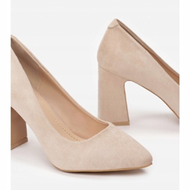 Vices Schraubstöcke 3337-43-1.beige 2