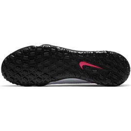 Nike Phantom Gt Club Tf CK8469 160 Fußballschuh weiß 6