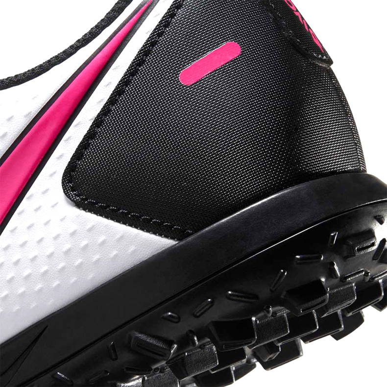 Nike Phantom Gt Club Tf CK8469 160 Fußballschuh weiß 5