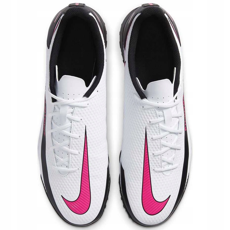 Nike Phantom Gt Club Tf CK8469 160 Fußballschuh weiß 1