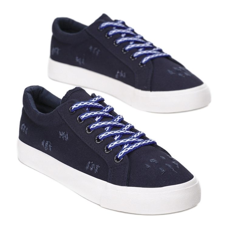 Vices Schraubstöcke 8402-13 Blau marineblau 1