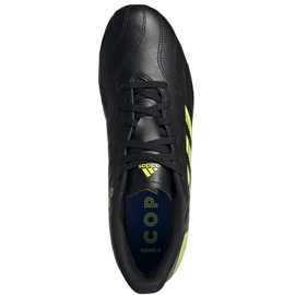 Adidas Copa Sense.4 FxG FW6535 Fußballschuhe schwarz schwarz 1