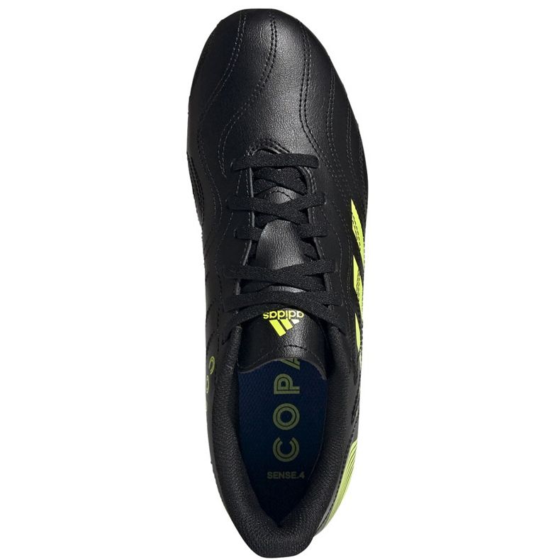 Adidas Copa Sense.4 FxG FW6535 Fußballschuhe schwarz schwarz 1