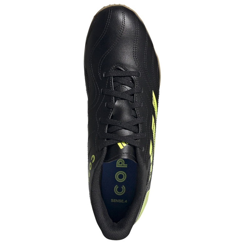 Adidas Copa Sense.4 in FW6542 Fußballschuhen schwarz schwarz 1