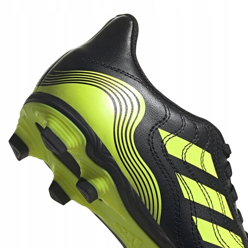 Adidas Copa Sense.4 FxG Junior FX1965 Fußballschuhe schwarz schwarz 1