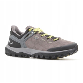 Salewa Wander Hiker Gtx W 63461 2460 Schuhe grau 2