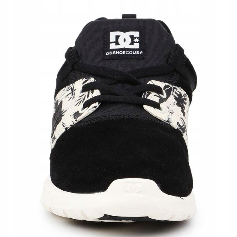 Dc Heathrow Se M ADYS700073-BWP Schuhe schwarz 1