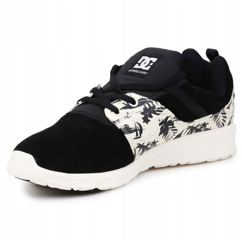Dc Heathrow Se M ADYS700073-BWP Schuhe schwarz 2