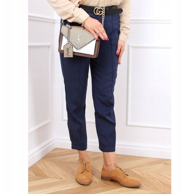 Camel G325 Camel Loafer mit Schnürung braun 2